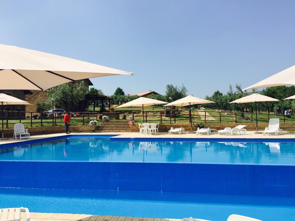 Agriturismo Nociquerceto Tarano Extérieur photo