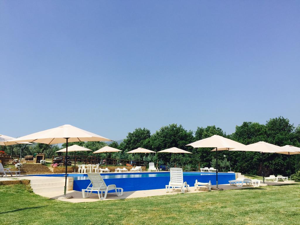 Agriturismo Nociquerceto Tarano Extérieur photo