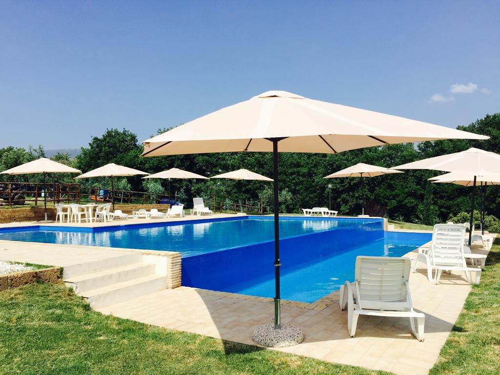 Agriturismo Nociquerceto Tarano Extérieur photo