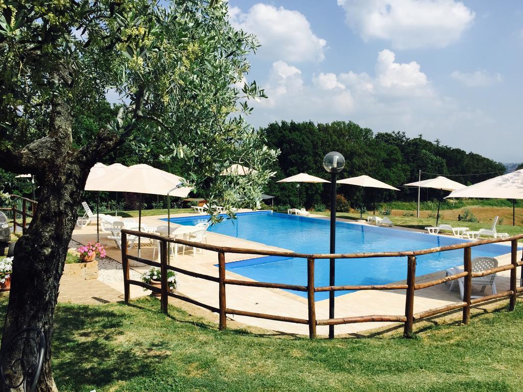 Agriturismo Nociquerceto Tarano Chambre photo