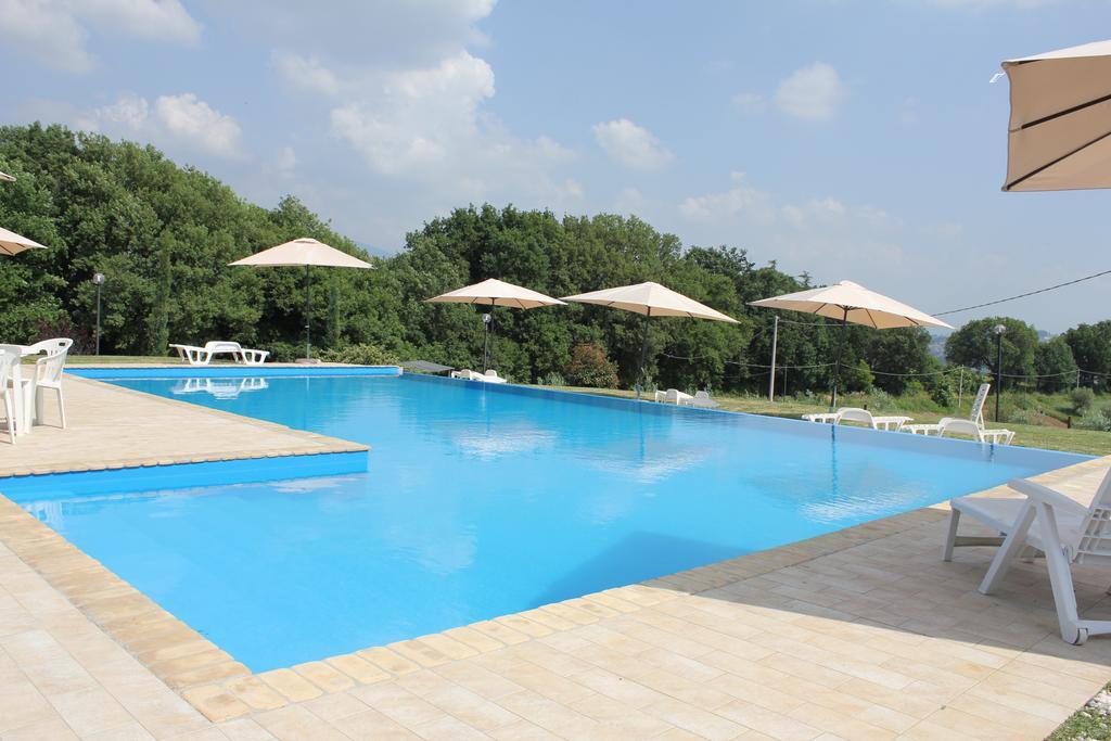 Agriturismo Nociquerceto Tarano Extérieur photo