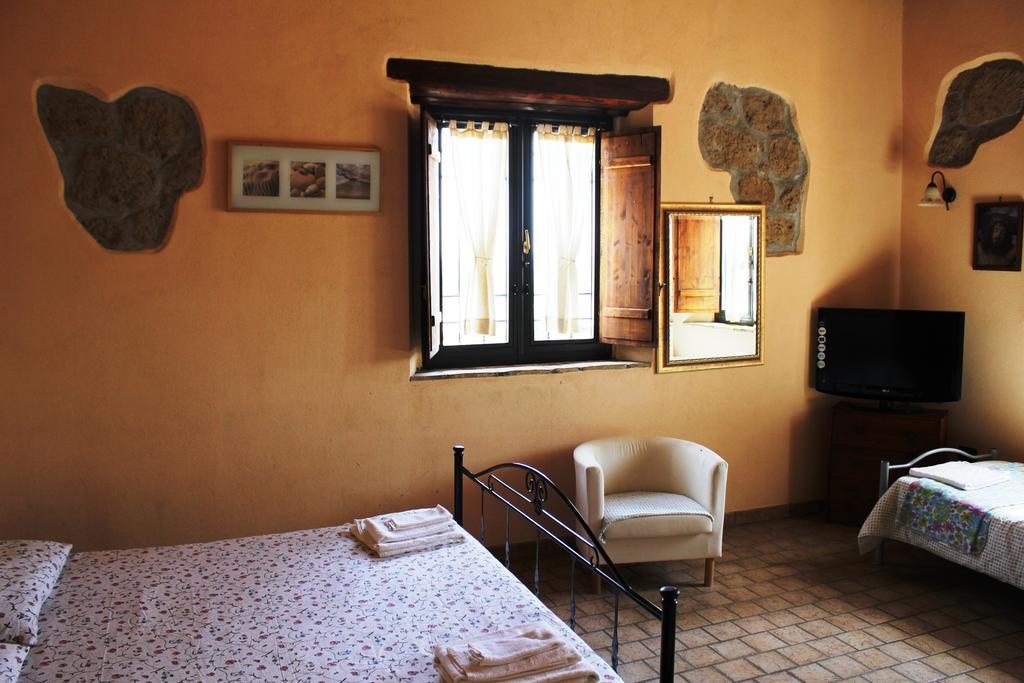 Agriturismo Nociquerceto Tarano Chambre photo