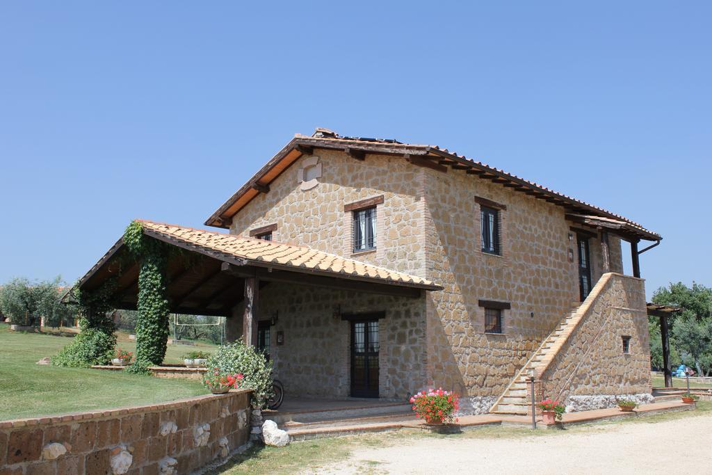 Agriturismo Nociquerceto Tarano Chambre photo