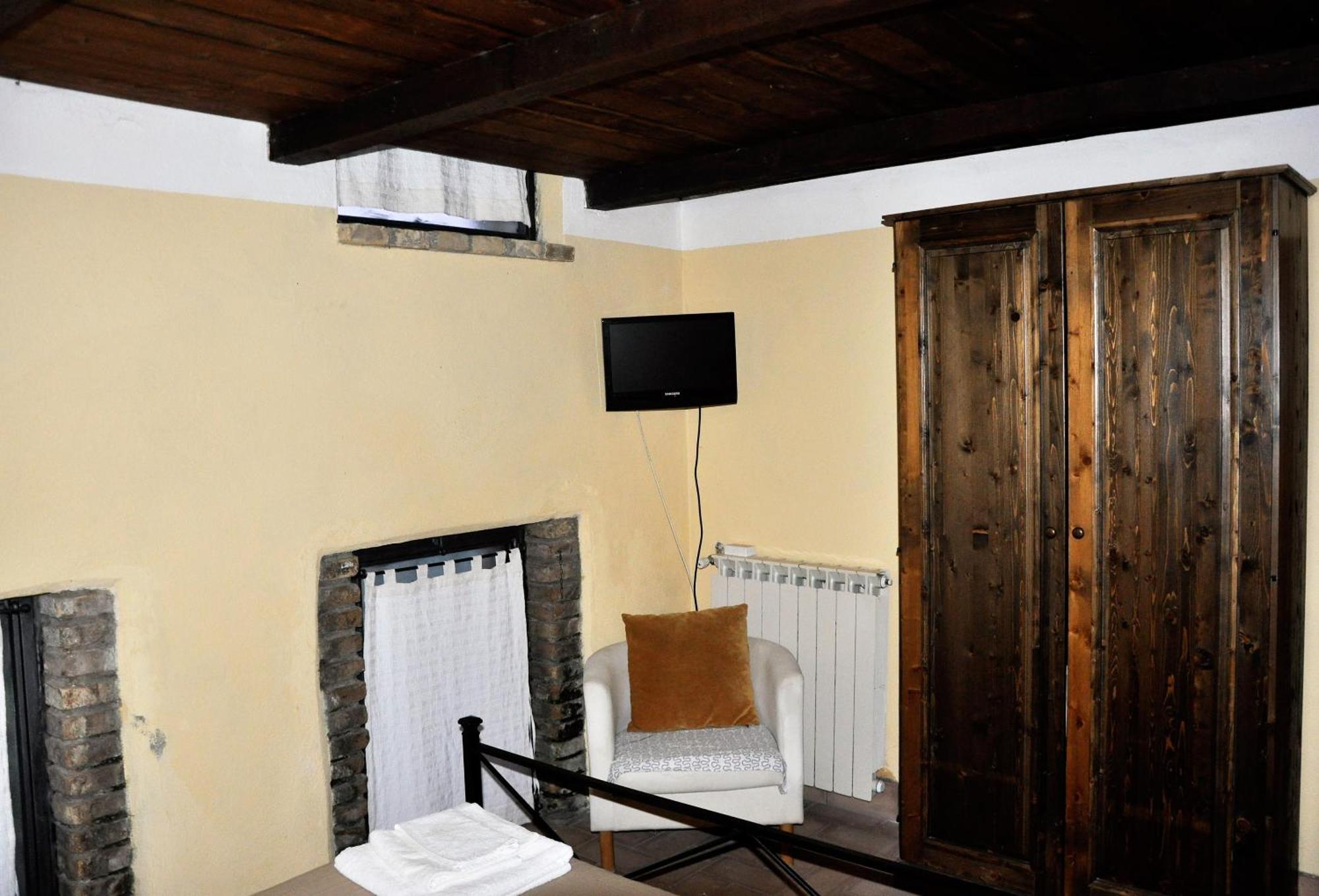 Agriturismo Nociquerceto Tarano Chambre photo