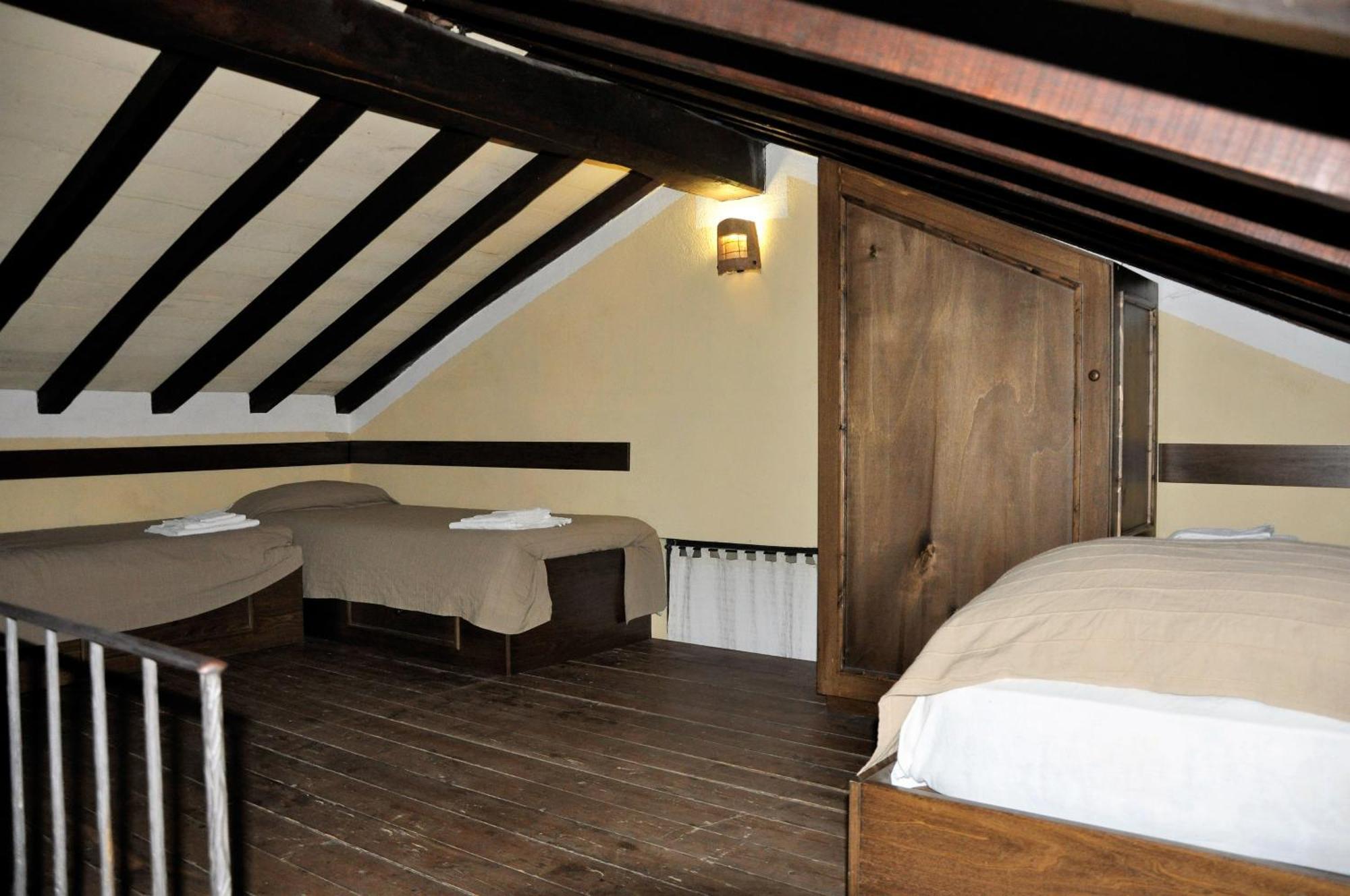 Agriturismo Nociquerceto Tarano Chambre photo