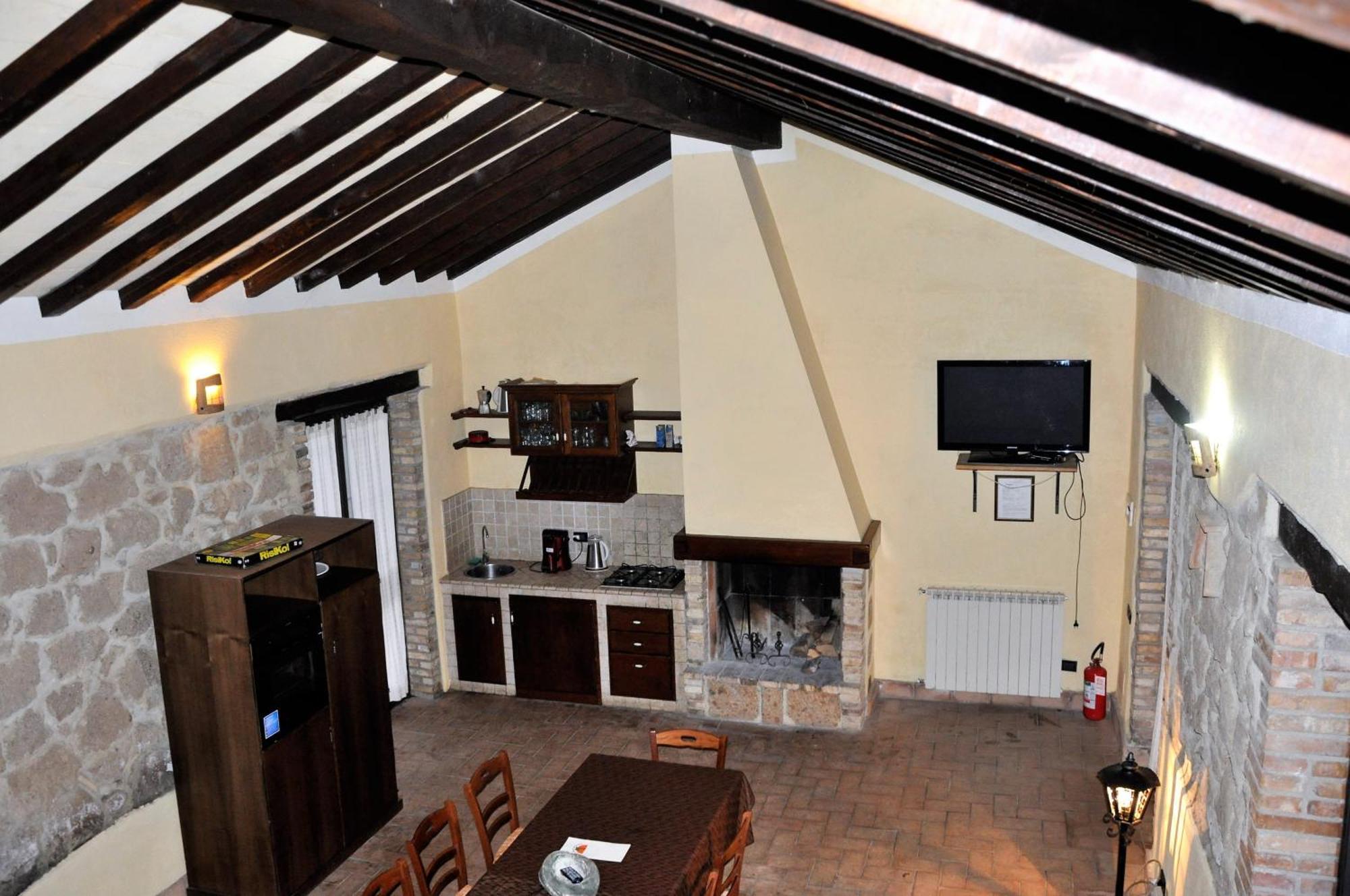 Agriturismo Nociquerceto Tarano Chambre photo