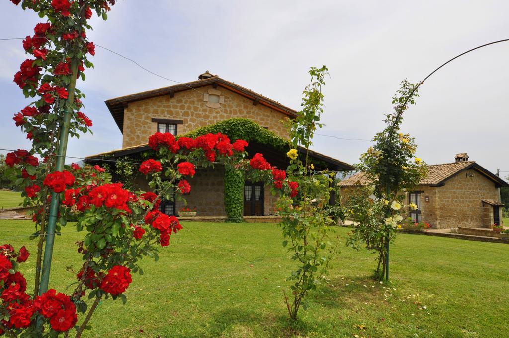 Agriturismo Nociquerceto Tarano Extérieur photo