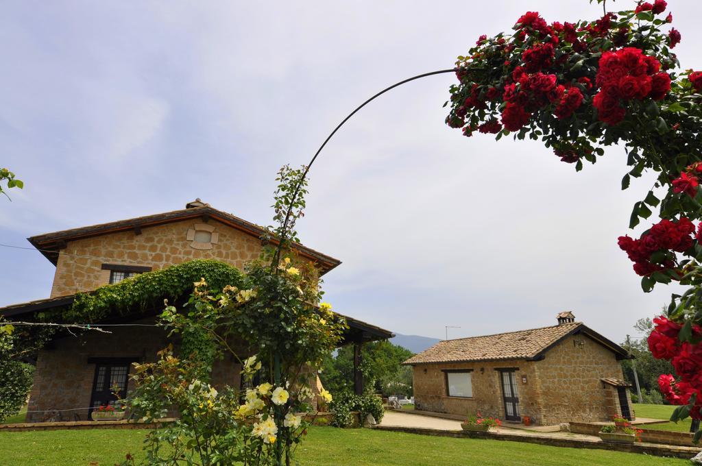 Agriturismo Nociquerceto Tarano Extérieur photo