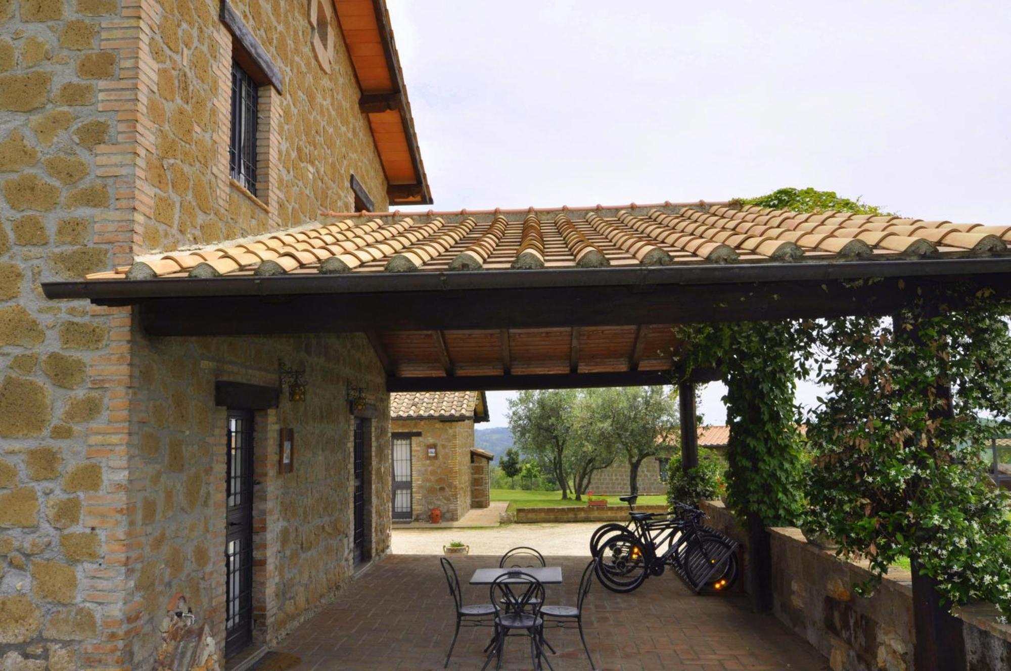 Agriturismo Nociquerceto Tarano Extérieur photo