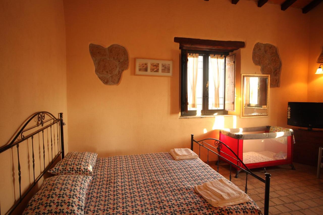 Agriturismo Nociquerceto Tarano Chambre photo