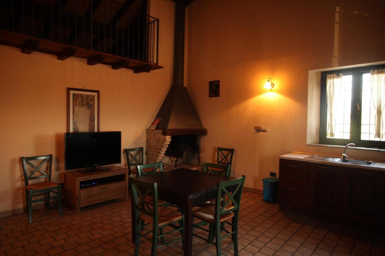 Agriturismo Nociquerceto Tarano Chambre photo