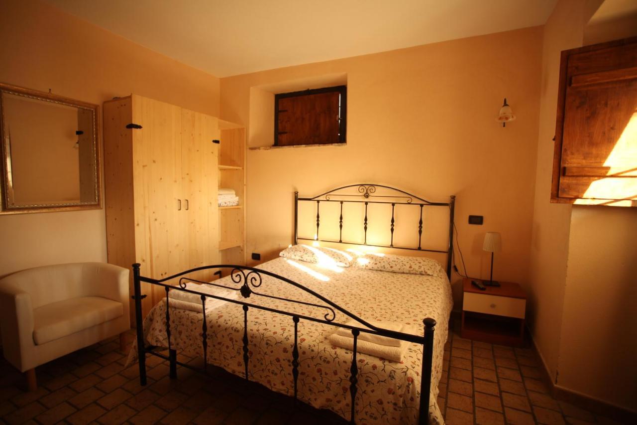 Agriturismo Nociquerceto Tarano Extérieur photo